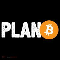Plan B Funny Bitcoin Backpack thumb 2