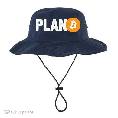 Plan B Funny Bitcoin Bucket Hat