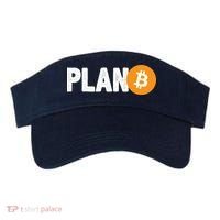 Plan B Funny Bitcoin Visor thumb 0