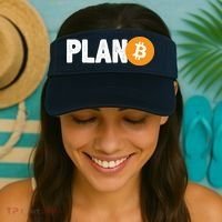 Plan B Funny Bitcoin Visor thumb 2
