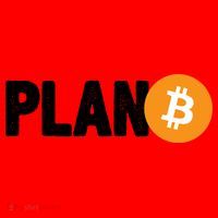 Plan B Funny Bitcoin Santa Hat thumb 1