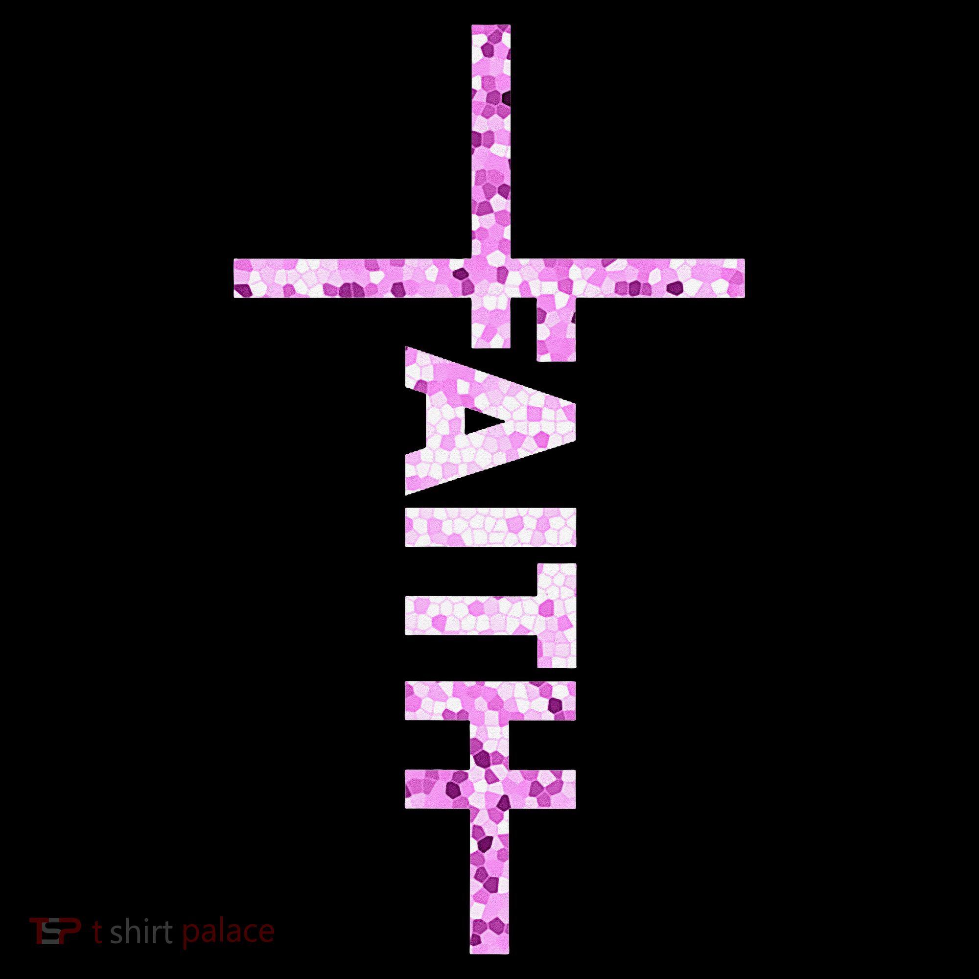 Powered By FAITH Saved By JESUS - Christian Women's Hoodie