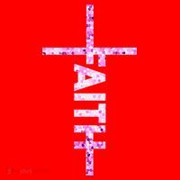 Powered By FAITH Saved By JESUS - Christian Santa Hat thumb 1