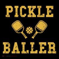 Pickle Baller Funny Sport Lover Coffee Mug thumb 5