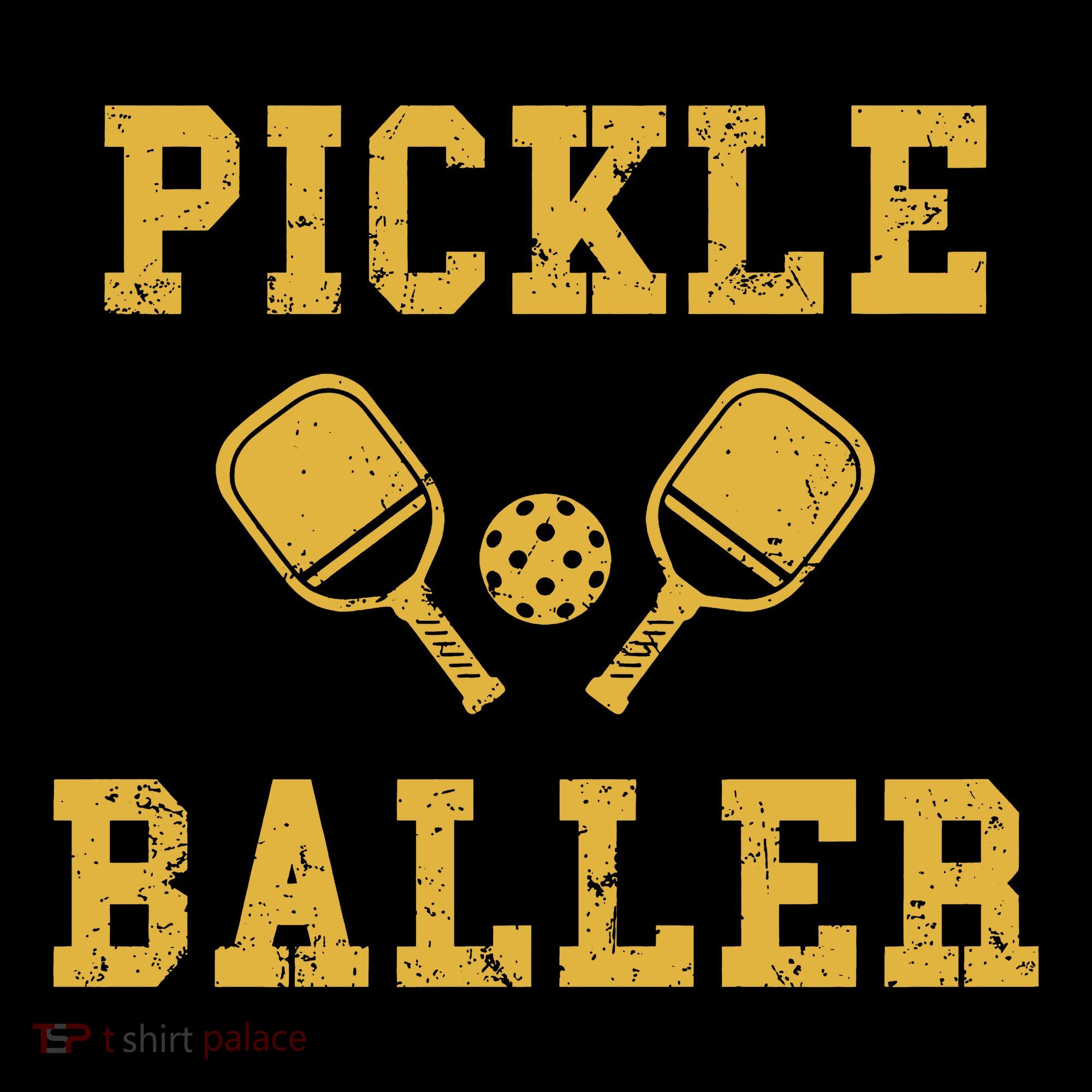 Pickle Baller Funny Sport Lover Coffee Mug