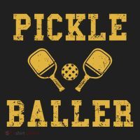 Pickle Baller Funny Sport Lover Beanie thumb 2