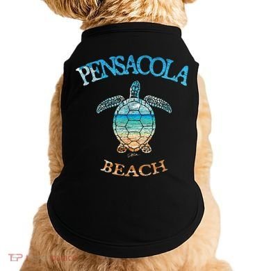 Pensacola Beach, FL, Sea Turtle Doggie Tank