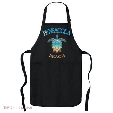 Pensacola Beach, FL, Sea Turtle Apron