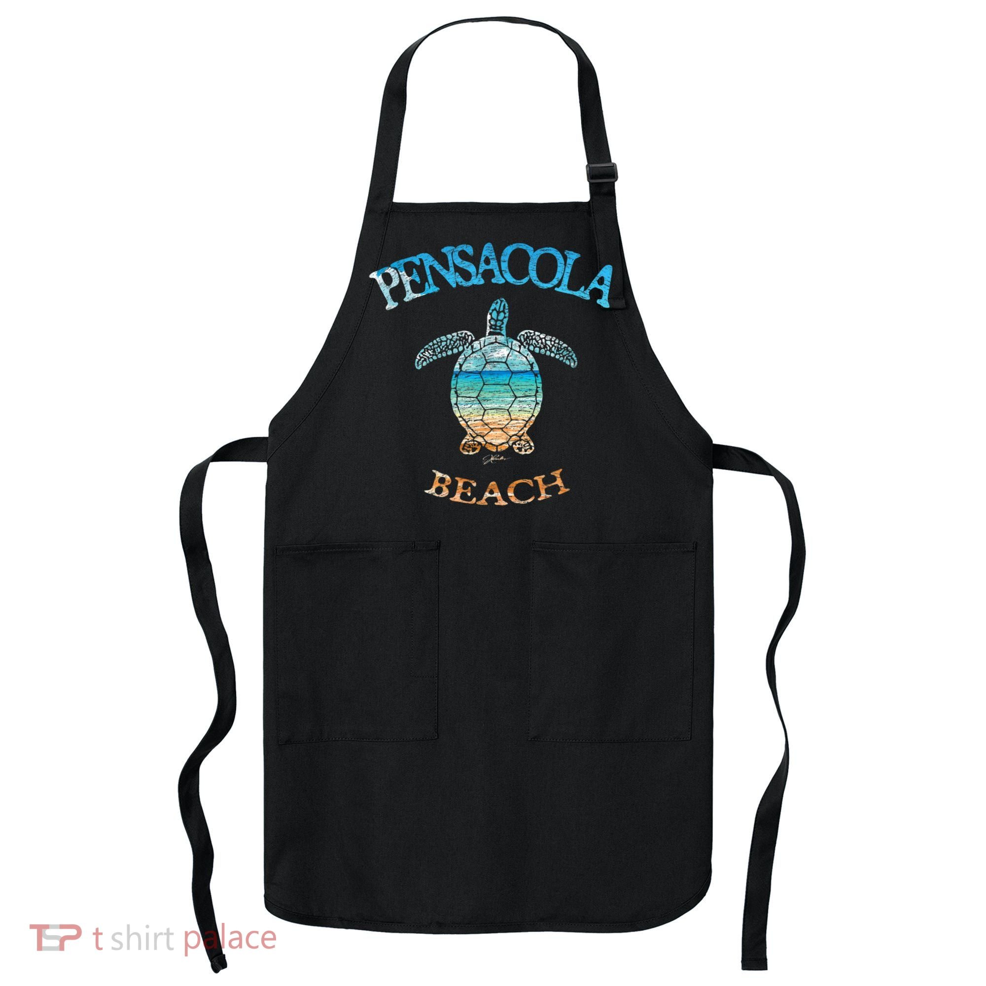 Pensacola Beach, FL, Sea Turtle Apron