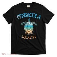 Pensacola Beach, FL, Sea Turtle T-Shirt thumb 0