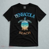 Pensacola Beach, FL, Sea Turtle T-Shirt thumb 5
