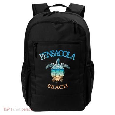 Pensacola Beach, FL, Sea Turtle Backpack