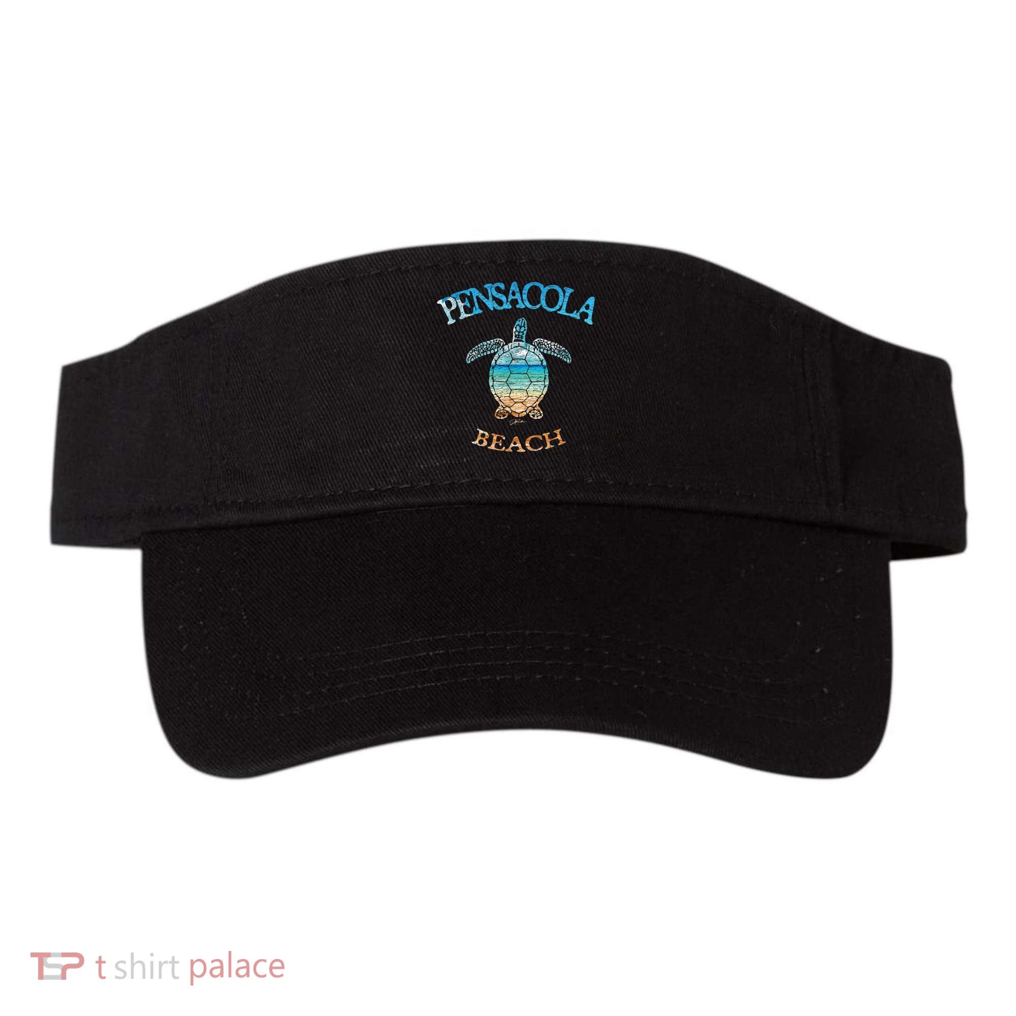 Pensacola Beach, FL, Sea Turtle Visor