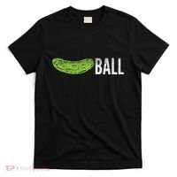 Pickle Ball Funny Pickleball Sport Pun Player Women Gift T-Shirt thumb 0