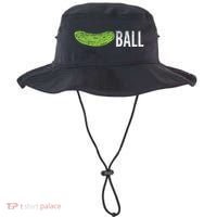 Pickle Ball Funny Pickleball Sport Pun Player Women Gift Bucket Hat thumb 0