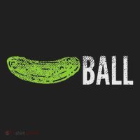 Pickle Ball Funny Pickleball Sport Pun Player Women Gift Beanie thumb 2