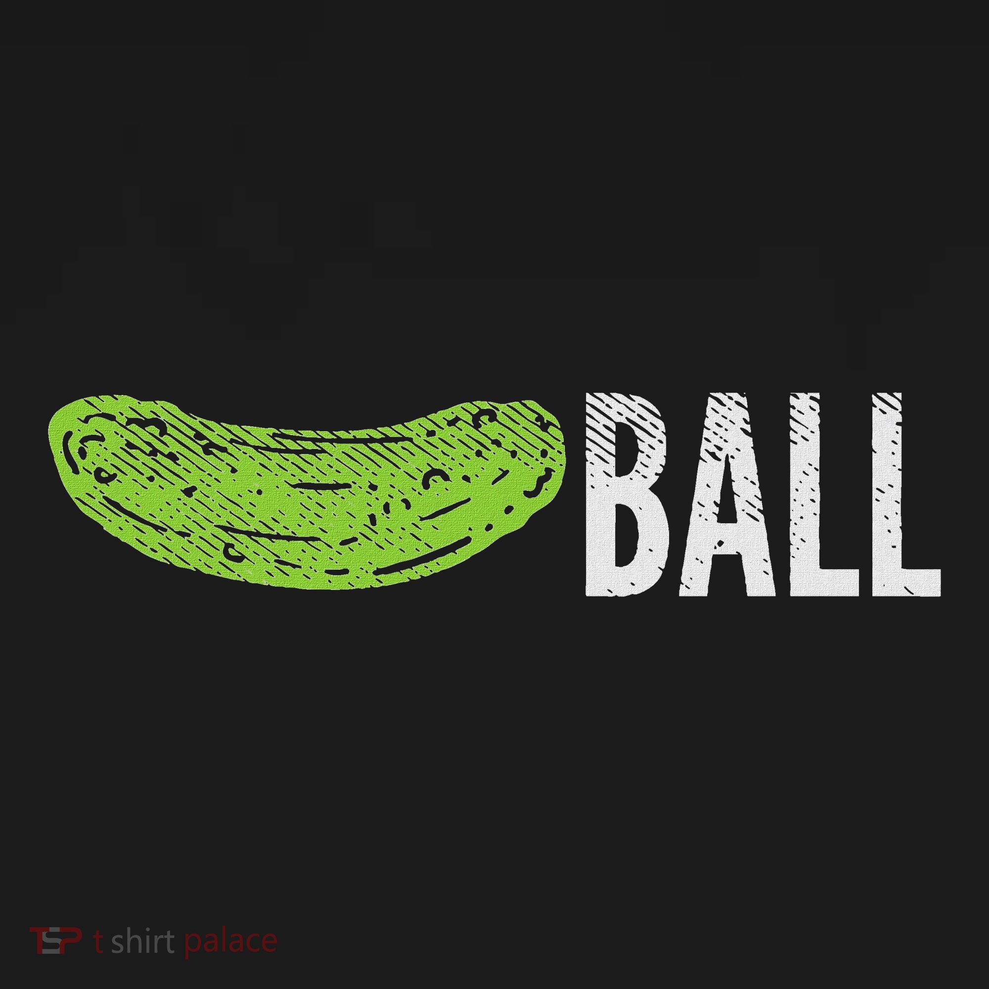 Pickle Ball Funny Pickleball Sport Pun Player Women Gift Women's Tank Top