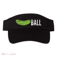 Pickle Ball Funny Pickleball Sport Pun Player Women Gift Visor thumb 0