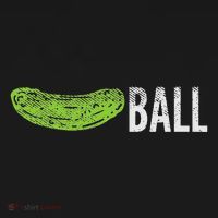 Pickle Ball Funny Pickleball Sport Pun Player Women Gift Kids Sweatshirt thumb 2