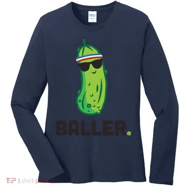Women's Long Sleeve Shirt