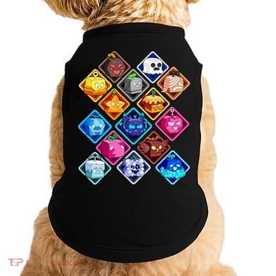 Plush Blox Fruit Costume  Doggie Tank