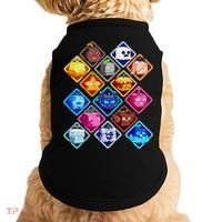 Plush Blox Fruit Costume  Doggie Tank thumb 0