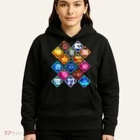 Plush Blox Fruit Costume  Hoodie thumb 5