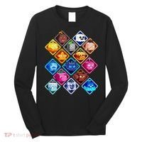 Plush Blox Fruit Costume  Long Sleeve Shirt thumb 0