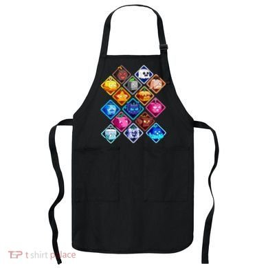 Plush Blox Fruit Costume  Apron