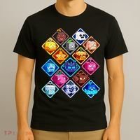 Plush Blox Fruit Costume  T-Shirt thumb 3