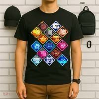 Plush Blox Fruit Costume  T-Shirt thumb 6