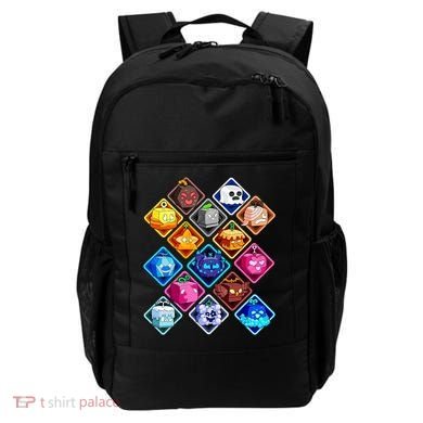 Plush Blox Fruit Costume  Backpack