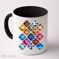 Plush Blox Fruit Costume  Coffee Mug thumb 0