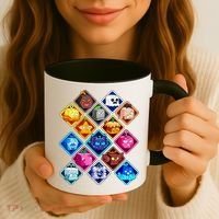 Plush Blox Fruit Costume  Coffee Mug thumb 3