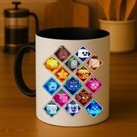 Plush Blox Fruit Costume  Coffee Mug thumb 4