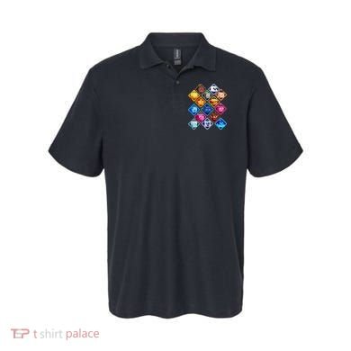Plush Blox Fruit Costume  Polo