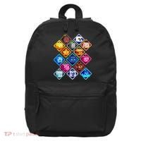 Plush Blox Fruit Costume  16 in Basic Backpack thumb 0