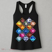 Plush Blox Fruit Costume  Women's Tank Top thumb 3