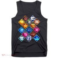Plush Blox Fruit Costume  Tank Top thumb 0