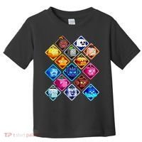 Plush Blox Fruit Costume  Toddler T-Shirt thumb 0