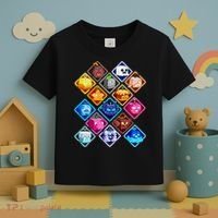 Plush Blox Fruit Costume  Toddler T-Shirt thumb 3