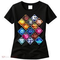 Plush Blox Fruit Costume  Women's T-Shirt thumb 0