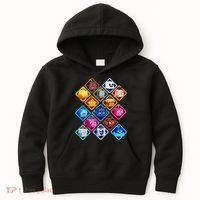 Plush Blox Fruit Costume  Kids Hoodie thumb 0