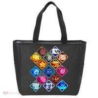 Plush Blox Fruit Costume  Tote Bag thumb 0