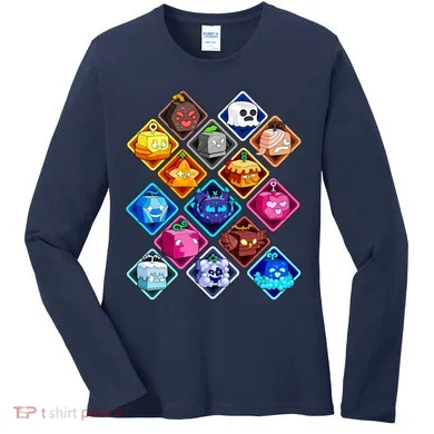 Women's Long Sleeve Shirt