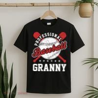 Professional Baseball Granny Team Sport T-Shirt thumb 2