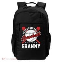 Professional Baseball Granny Team Sport Backpack thumb 0
