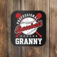 Professional Baseball Granny Team Sport Coaster thumb 0