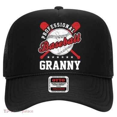 Professional Baseball Granny Team Sport Hat