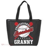 Professional Baseball Granny Team Sport Tote Bag thumb 0